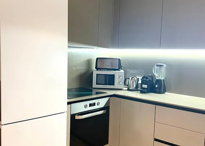 Duplex Mercado Apartment