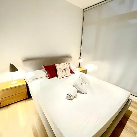 Duplex Mercado Lägenhet *