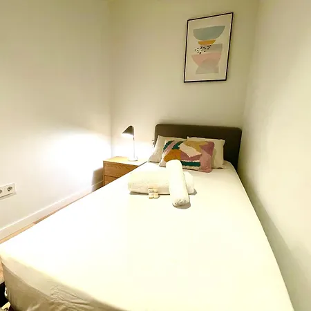 Апартаменты Duplex Mercado *