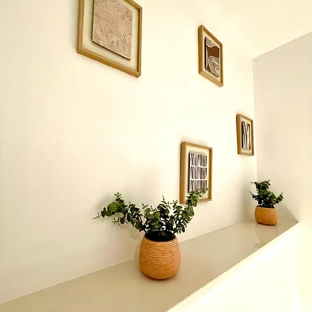 Апартаменты Duplex Mercado