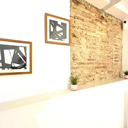 Duplex Mercado Апартаменты *