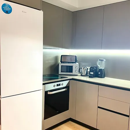 Duplex Mercado Апартаменты