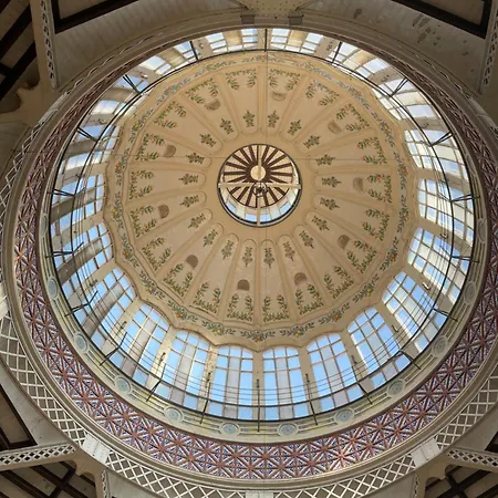 Duplex Mercado Апартаменты