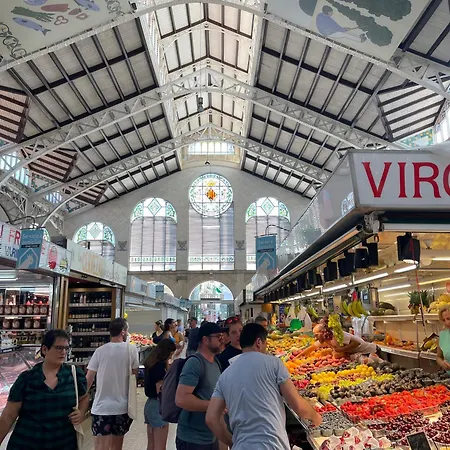 Апартаменты Duplex Mercado *