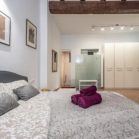 Appartamento Duplex Mercado Central *