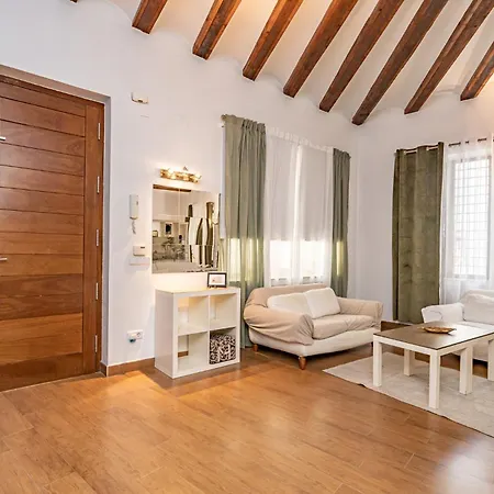 Duplex Mercado Central Valenza