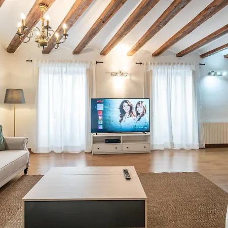 Duplex Mercado Central * Valenza