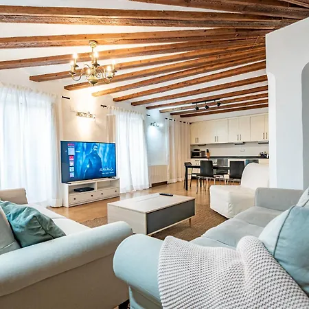 Appartamento Duplex Mercado Central
