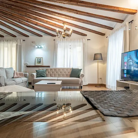 Duplex Mercado Central Valencia