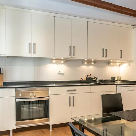 Appartamento Duplex Mercado Central *