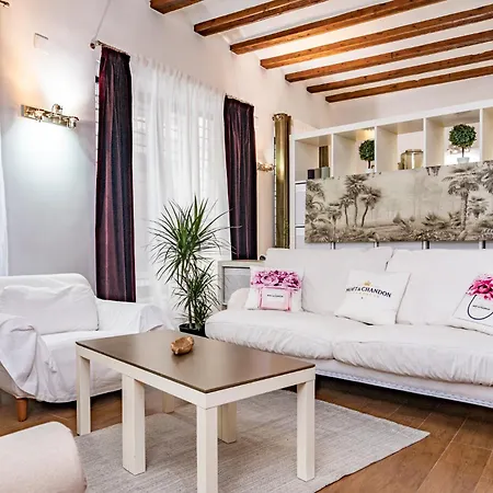 Duplex Mercado Central Appartamento