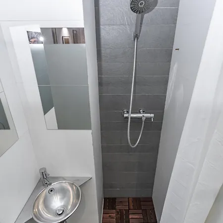 Apartment Duplex Mercado Central Valencia