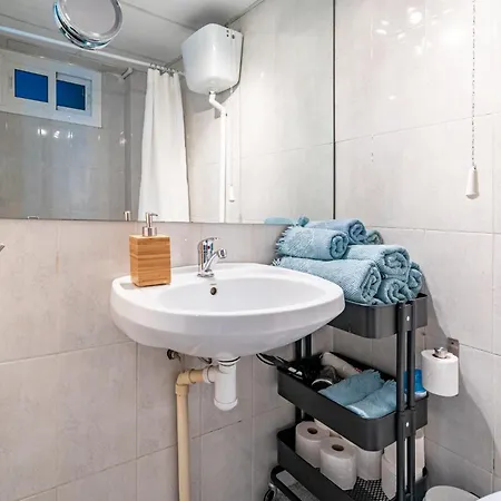 Apartment Duplex Mercado Central *