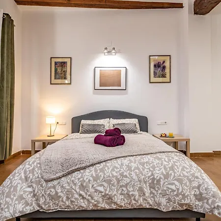 Duplex Mercado Central * Valencia
