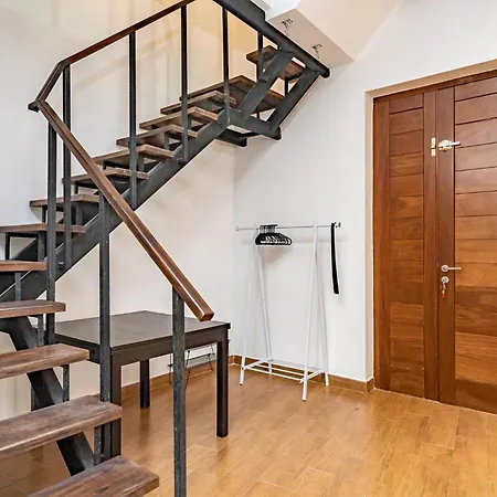 Appartamento Duplex Mercado Central