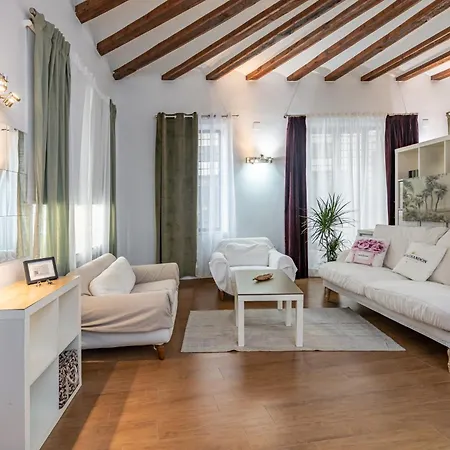 Appartamento Duplex Mercado Central *