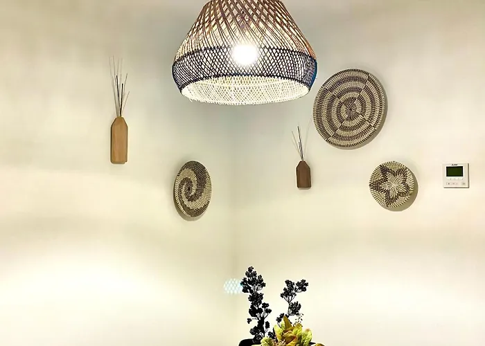 Duplex Mercado Valensiya