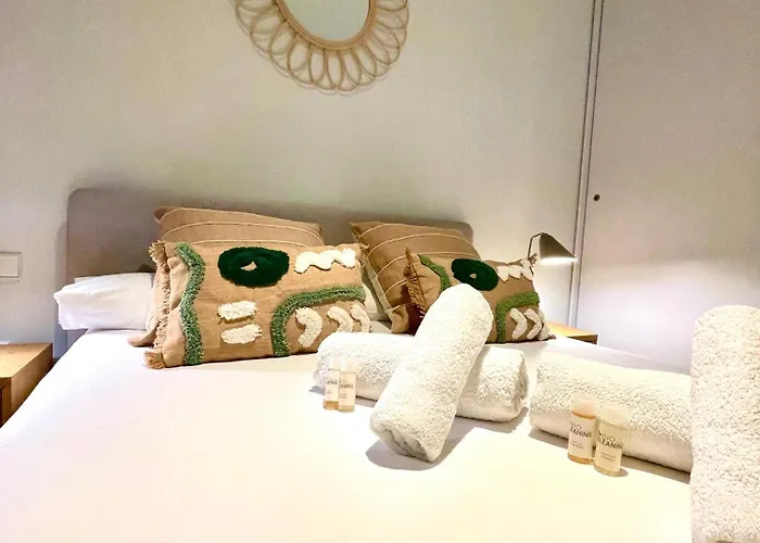Duplex Mercado Apartman *