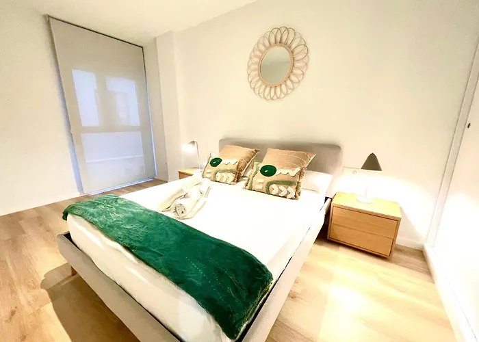 Apartman Duplex Mercado Valencia