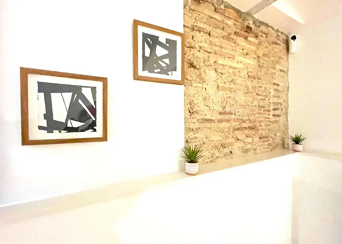 Duplex Mercado Apartman *
