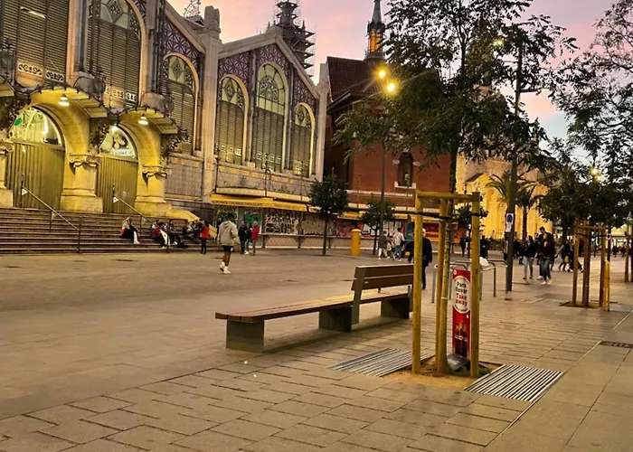 Duplex Mercado * Valencia