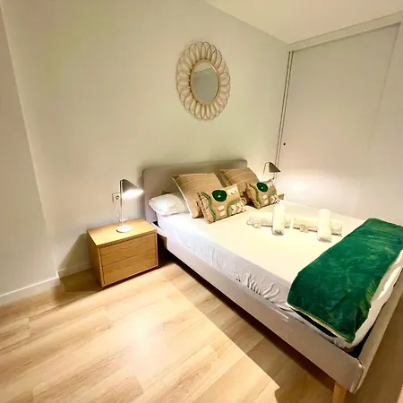 Duplex Mercado * فالنسيا