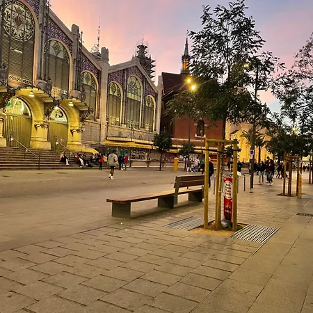 Duplex Mercado * فالنسيا