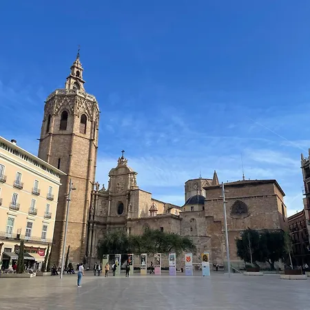 Duplex Mercado Apartman Valencia