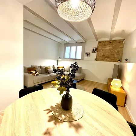 Appartement Duplex Mercado