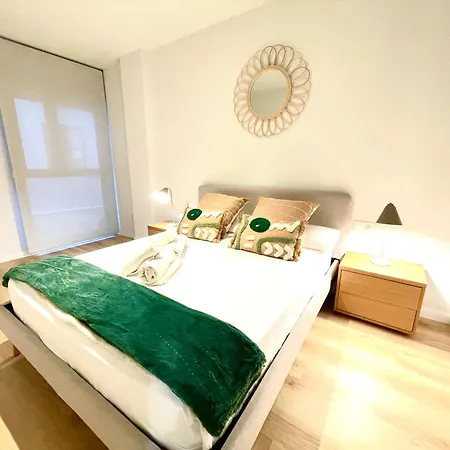 Appartement Duplex Mercado Valencia