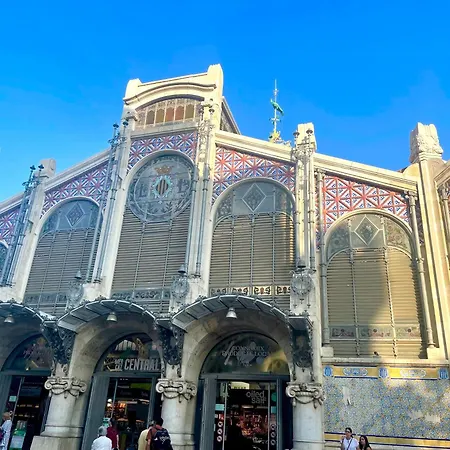 Duplex Mercado Appartement